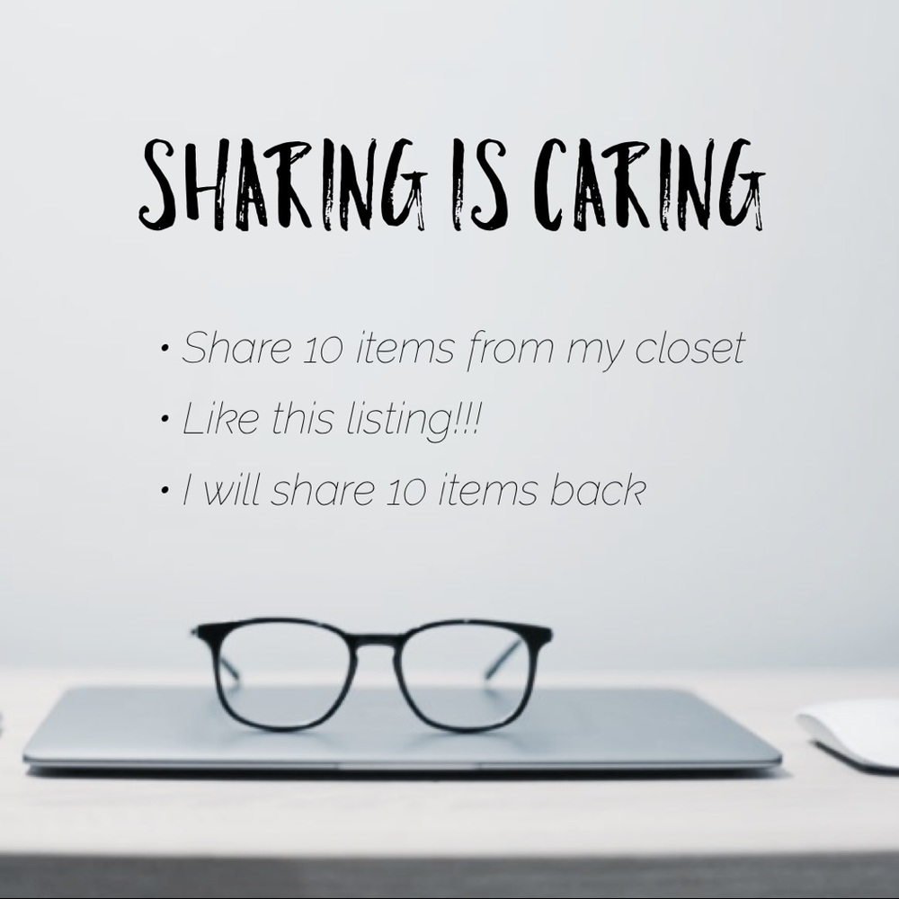 SHARING COMMUNITY